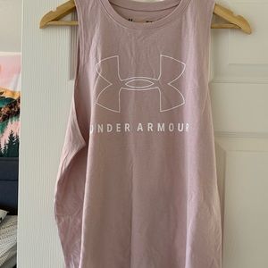 UA workout tank